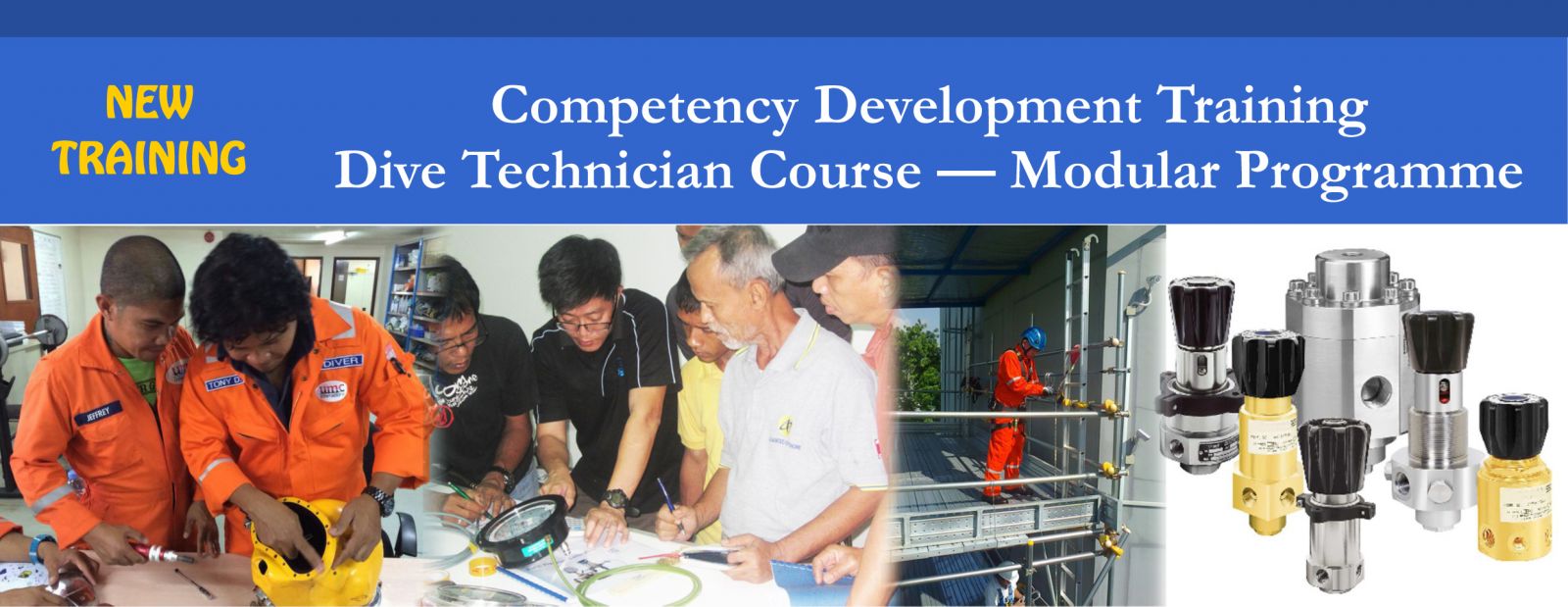 KBA Training - Dive Technician Course